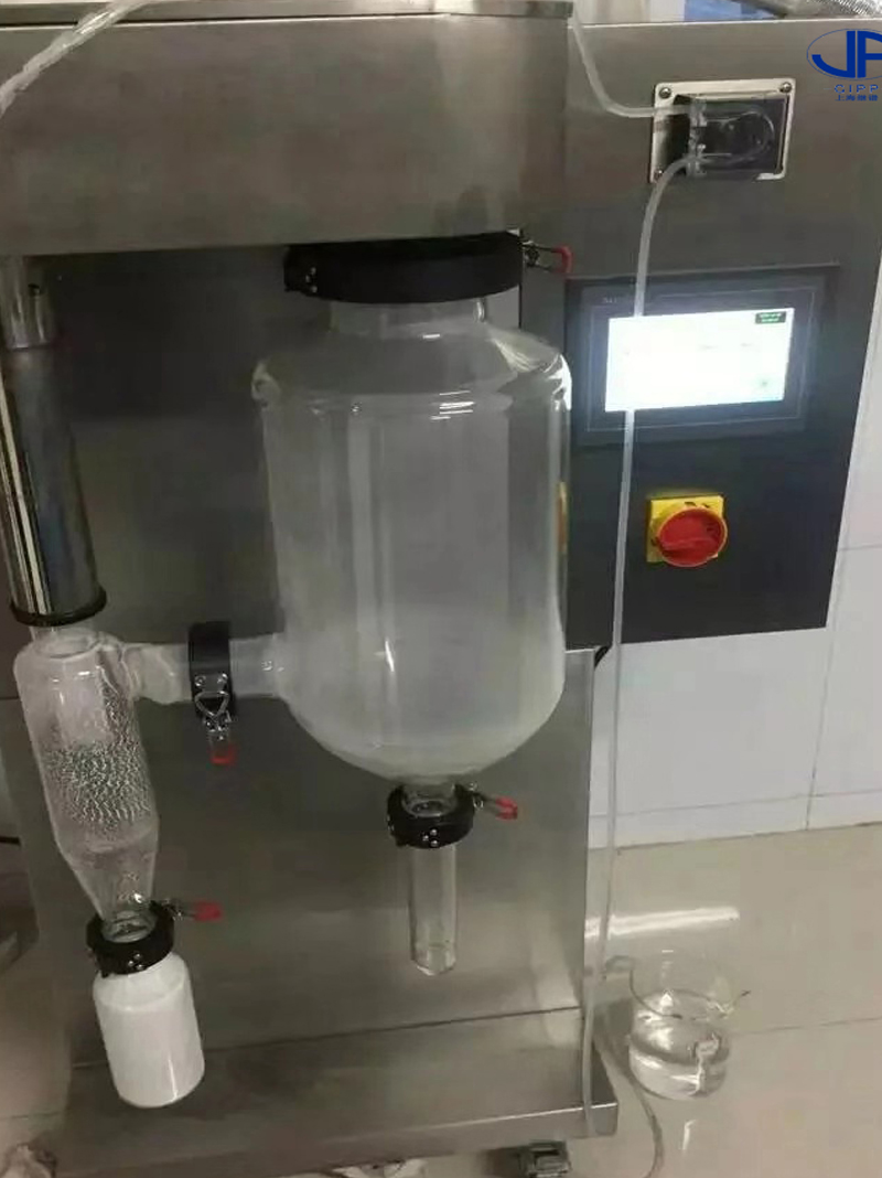 西藏自治区农牧科学院购买实验室喷雾干燥机