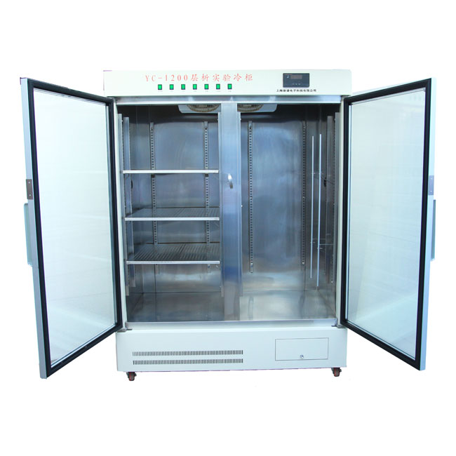 YC-1200层析实验冷柜