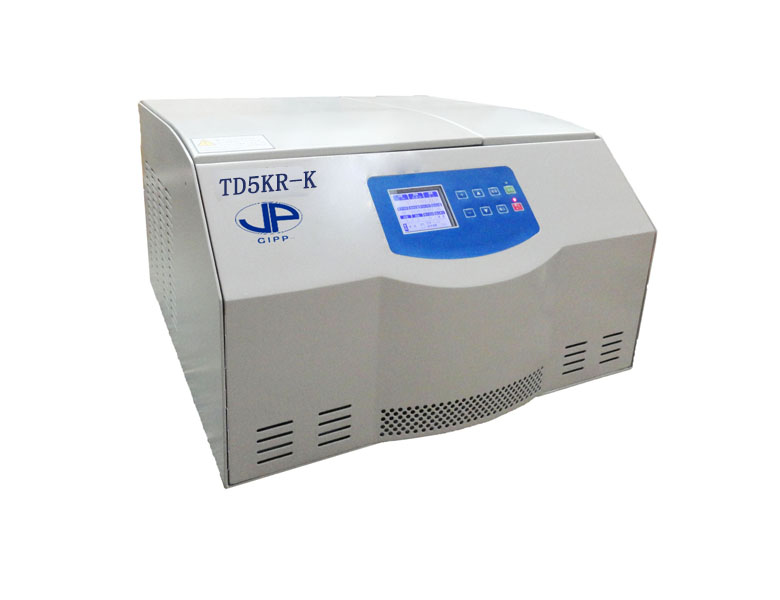 台式冷冻大容量离心机TD5KR-K（5500r）