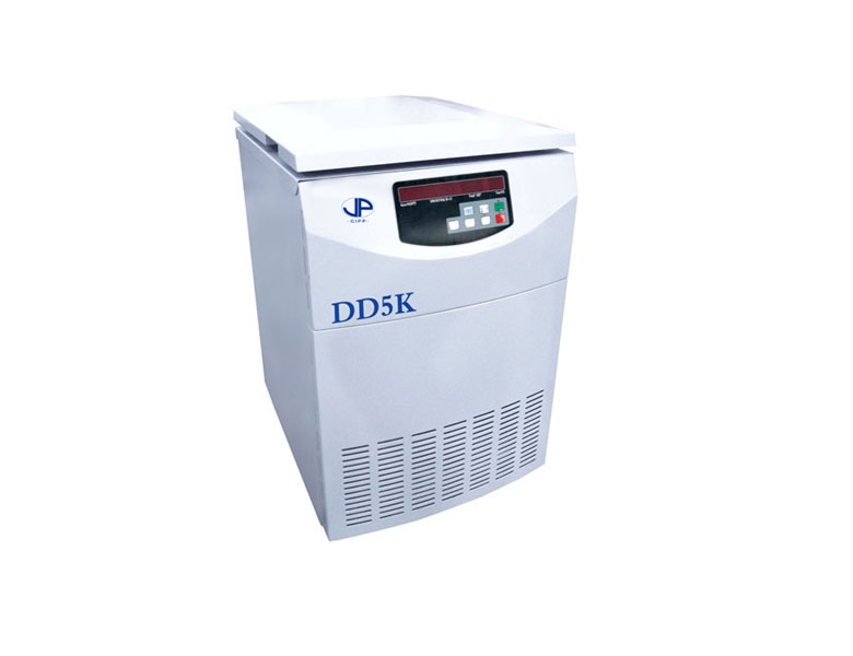 大容量离心机DD5K（5000r）