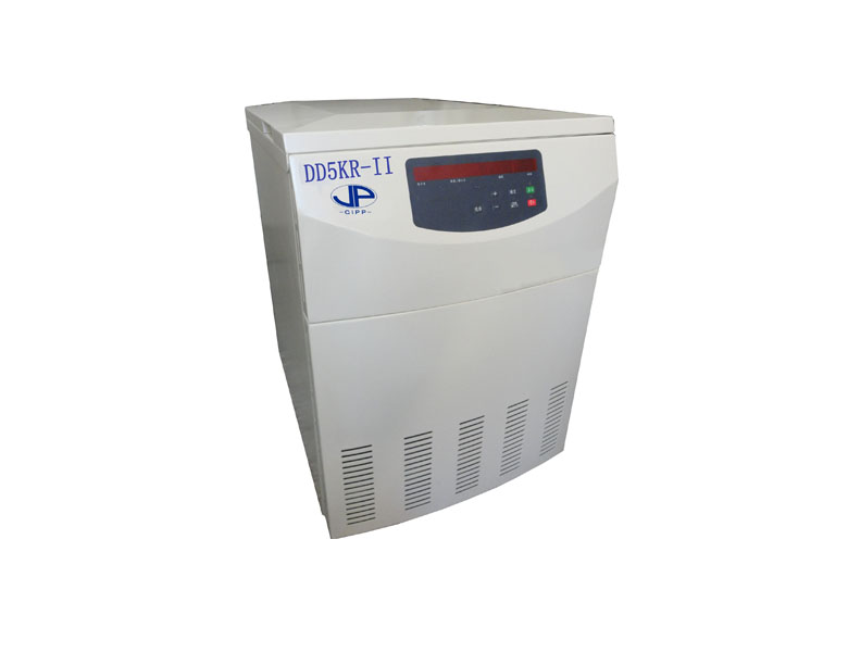 低速大容量冷冻离心机DD5KR-Ⅱ（6000r）