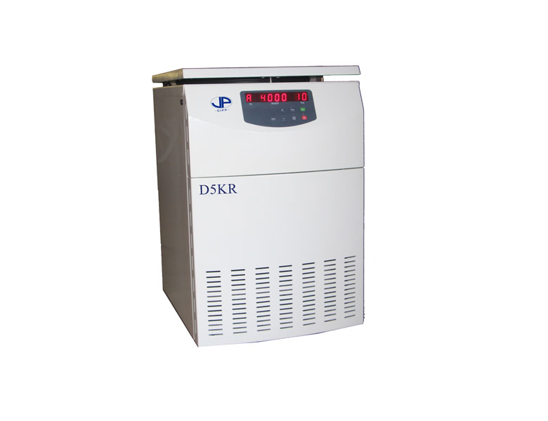 低速冷冻离心机D5KR（	5000r）