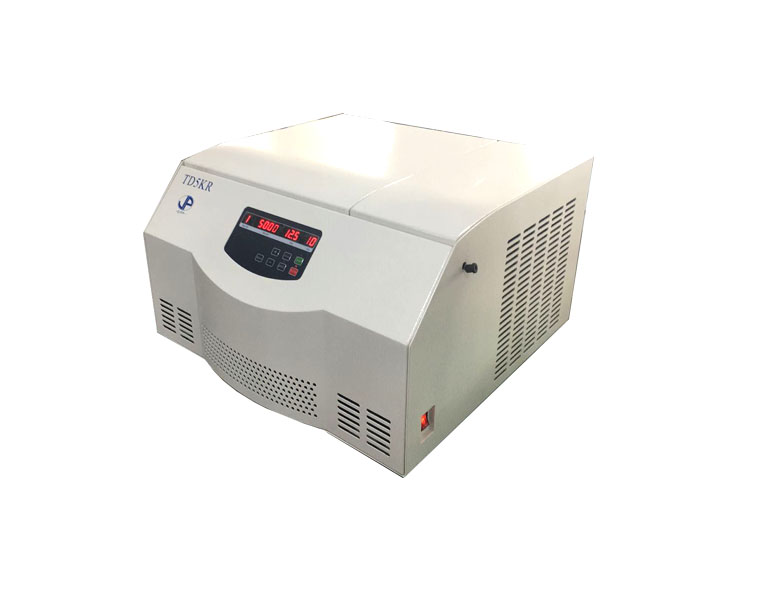 低速冷冻离心机TD5KR（5000r）